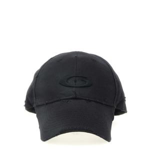 발렌시아가 모자 8292064F2B11000 Black