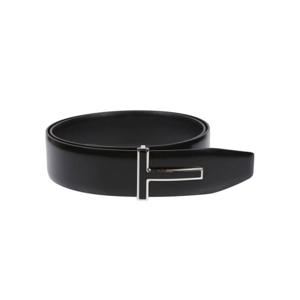 톰포드 가죽 벨트 TB247 LCL052S Black