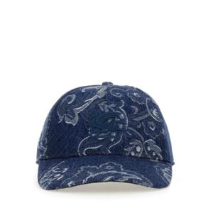 에트로 모자 WAQA0007 99TT533S9090 DENIM