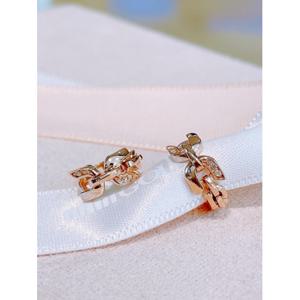 미니골드 18K [베키오] 에떼르노 원터치 귀걸이 ELKS4156