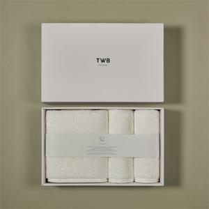 TWB 더 호텔 배스 1P, 페이스 2P 기프트 (SUPIMA)