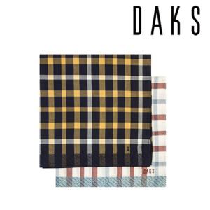 [닥스(손수건)]선염 손수건 DEA1102
