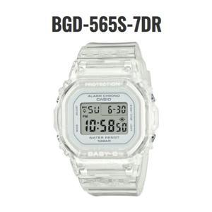 [BABY-G][베이비지][클래식 스퀘어]BGD-565US-7DR YDP