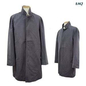 [에스엠진]SMJ1097 남자 트렌치 코트 하프 남성 7부코트 봄 가을