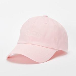 잠뱅이 동백01 공용 레터링자수 볼캡 JM5AAB945-PK