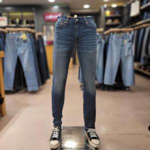 리바이스 511 울 혼방 슬림핏 웜 진 04511-5467