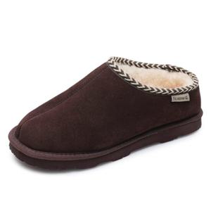 베어파우(BEARPAW) BEAU 남성 양털 방한 슬립온 3048129PD-M