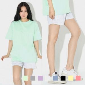 SD 220704 데파르 반바지 여자반바지 3부