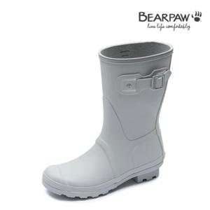 베어파우(BEARPAW) TRUDY 여성미들 진크 레인부츠 K2829332QB-W