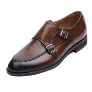[소다] 남성 더블 몽크 정장화 3CM(AMM251JB27)