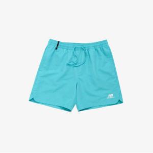 뉴발란스반바지 KQJ NBNVD22623-48 UNI SUMMER 4부 우븐쇼츠 (워