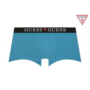 게스언더웨어_액티브 핏 솔리드 드로즈 GBMDR324BU