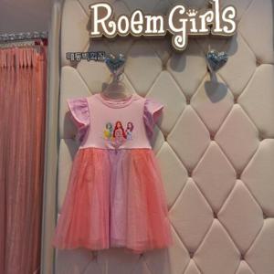로엠걸즈 DP01 쥬쥬 별의보석 데일리 원피스 RGOM2451J