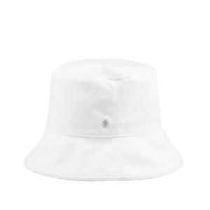 24SS 헬렌카민스키 HAT51766 WHITE 울라  버킷햇