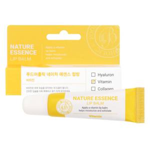 푸드어홀릭 네이처 에센스 립밤 비타민(유자향) 12ml