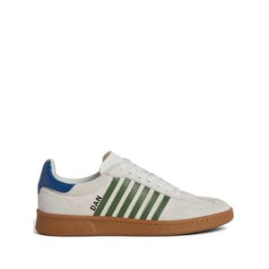 디스퀘어드2 스니커즈 SNM036414170001 M1910 BIANCO VERDE AZZU
