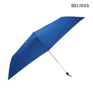 [빌리버스] 접이식 초경량 UV코팅 양우산 3단 수동 우산 BDDR136