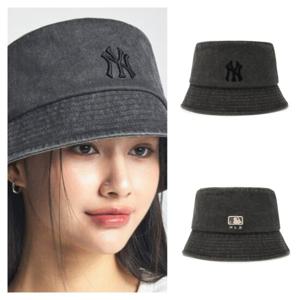 MLB 베이직 버킷햇 드롭핏(3AHT8804N-50GRD)