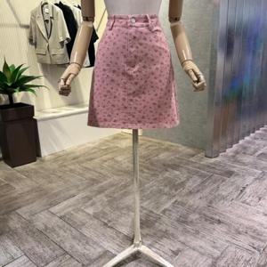 [ab.f.z]AOY3ZS321_플라워 A라인 미니 스커트