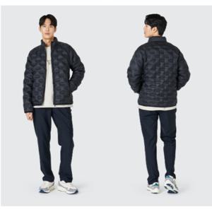 [미즈노]경량 구스 점퍼 32YE3639