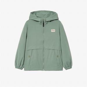 [휠라키즈] 에센셜 바람막이 (FK2JKG3101X_GOV)