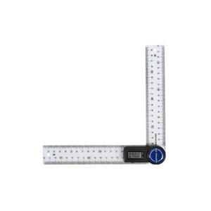 목공자 마킹자 눈금 2IN1 EDA-200P 디지털 각도자