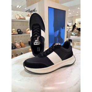[FITFLOP][F모드] FFSO4F050BK 24F W 플랫폼 레더 블랙 여성 스니커즈