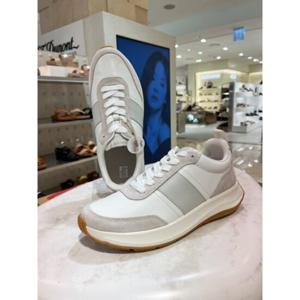 [FITFLOP][F모드] FFSO4F051WT 24F W 레더 화이트 여성 스니커즈