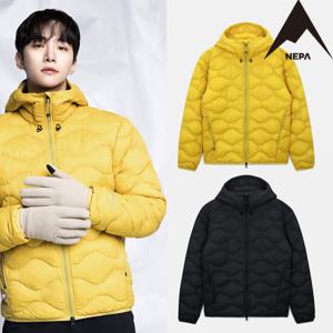 네파  공용 에어써밋 후드 패딩자켓 7KF0901