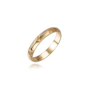 [티르리르] 14K 골드 쇼러브 모던 반지 TRJK4G00303M