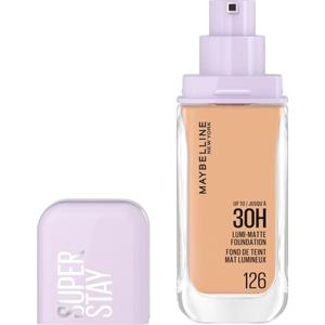 메이블린 Maybelline 파운데이션 슈퍼스테이 루미매트 126, 35ml