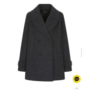 [올리브데올리브]빅 테일러드 카라 더블 하프 코트(OW4WHA57)
