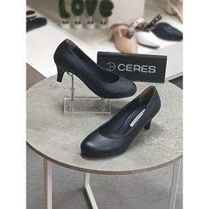 [세레스]세레스 세이브존07 라운드토 오피스 힐6cm CR97415 (236