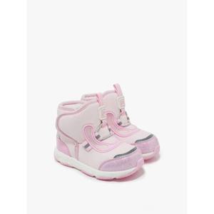 휠라키즈(FILA KIDS) (3XM02380G 668) 원더버즈 부츠 TD 몽글몽글 토들러 아동방한화