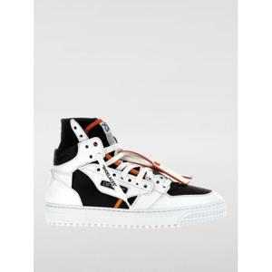 오프화이트 스니커즈 OMIA065F24LEA0011001 Black