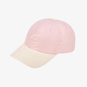 M 뉴발란스모자 PQC NK8BDF103U-25 화섬 코듀로이 볼캡