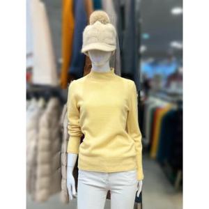 조이너스 세이브존01 물결하이넥니트티 JADW0WSL210