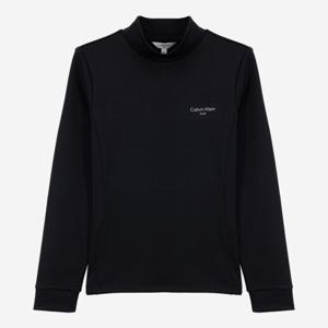 캘빈클라인 골프 여성 베이스 레이어드 긴팔 티셔츠 CA2TL230202 BLACK