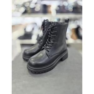 무크 세이브존05 천연소가죽 몰드 논슬립군 4cm 여성 부츠 516422609