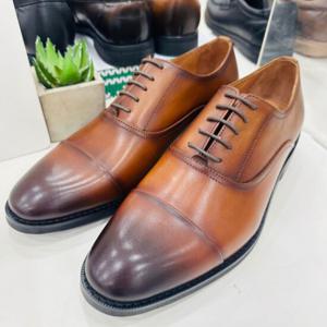 [무크]mook남성 3cm 구두 7412155AM카멜