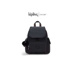 키플링 백팩 시티팩미니 KPABA03 BKCW