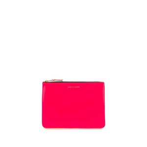 꼼데가르송 가죽소품 SA5100SF096 PINK PURPLE