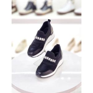 [세레스]세레스 세이브존07 소가죽 슬립온 4.5cm KRP129 (284467