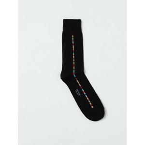 [PAUL SMITH] 남성 양말 M1A800MOHF775 79 블랙 /6