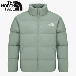 노스페이스 NJ1DQ71B 남성 로프티 RDS 구스 다운 패딩 자켓 KR