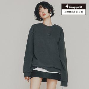 [르꼬끄공식] 시그니처 다잉 맨투맨 (QQ123LFS15)