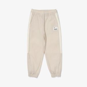 휠라키즈바지 TQJ FK2WPF1102M-SAD 헤리티지 우븐 조거팬츠