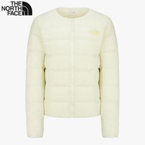 노스페이스 NJ1DR30C 여성 포플라 덕다운 경량 패딩 자켓 KR