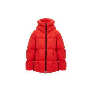 옌키옌키 패딩 IEKW3FRPF012RD SOFT RED DOM