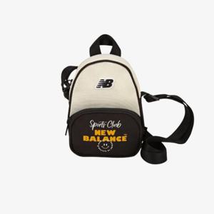 뉴발란스크로스백 NQJ NK8AES316U-19 라운드 패턴 크로스백